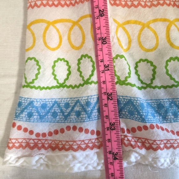 Rainbow Peasant Skirt - Picture 5 of 9